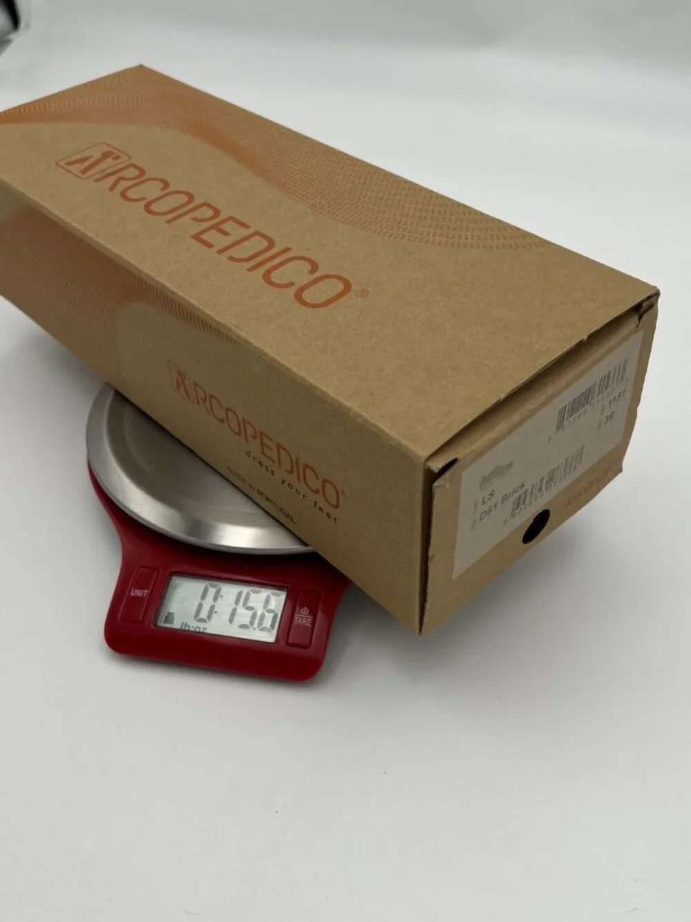 Arcopedico nib knit